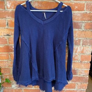 Free People Women’s Sweater size small